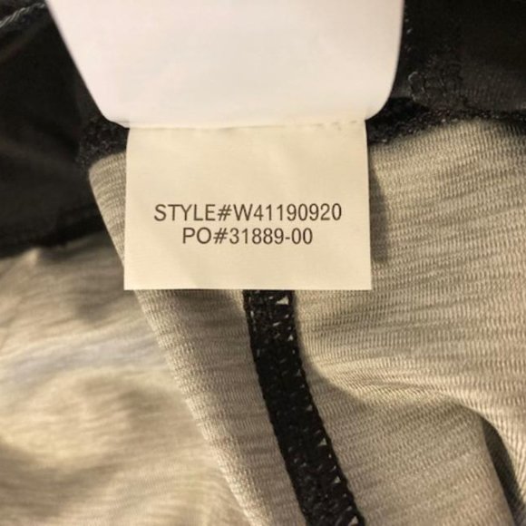 NWT PRANA Electra Legging Blk Camo size XS / S - Picture 6 of 10